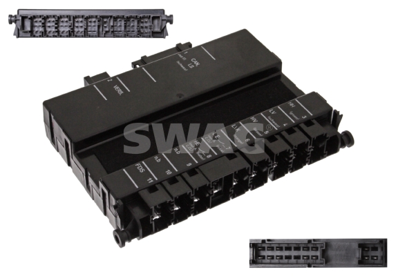 Unitate de control,reglaj scaune 10 93 7720 SWAG